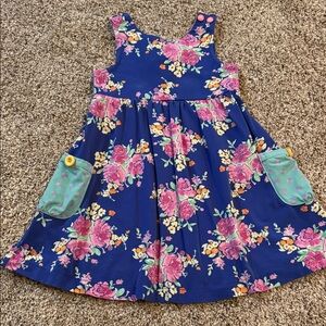 Matilda Jane Monkey in the Middle Dress size 4